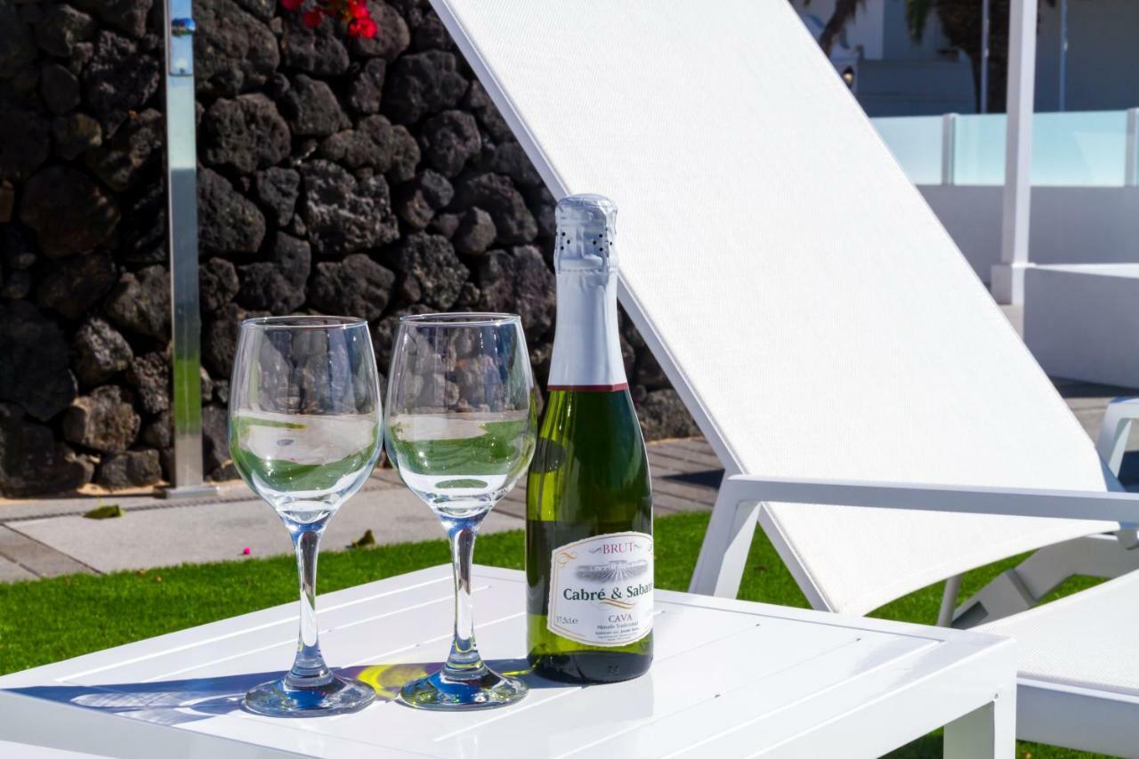 Rooms & Suites Princesa Sonia Puerto del Carmen  Buitenkant foto