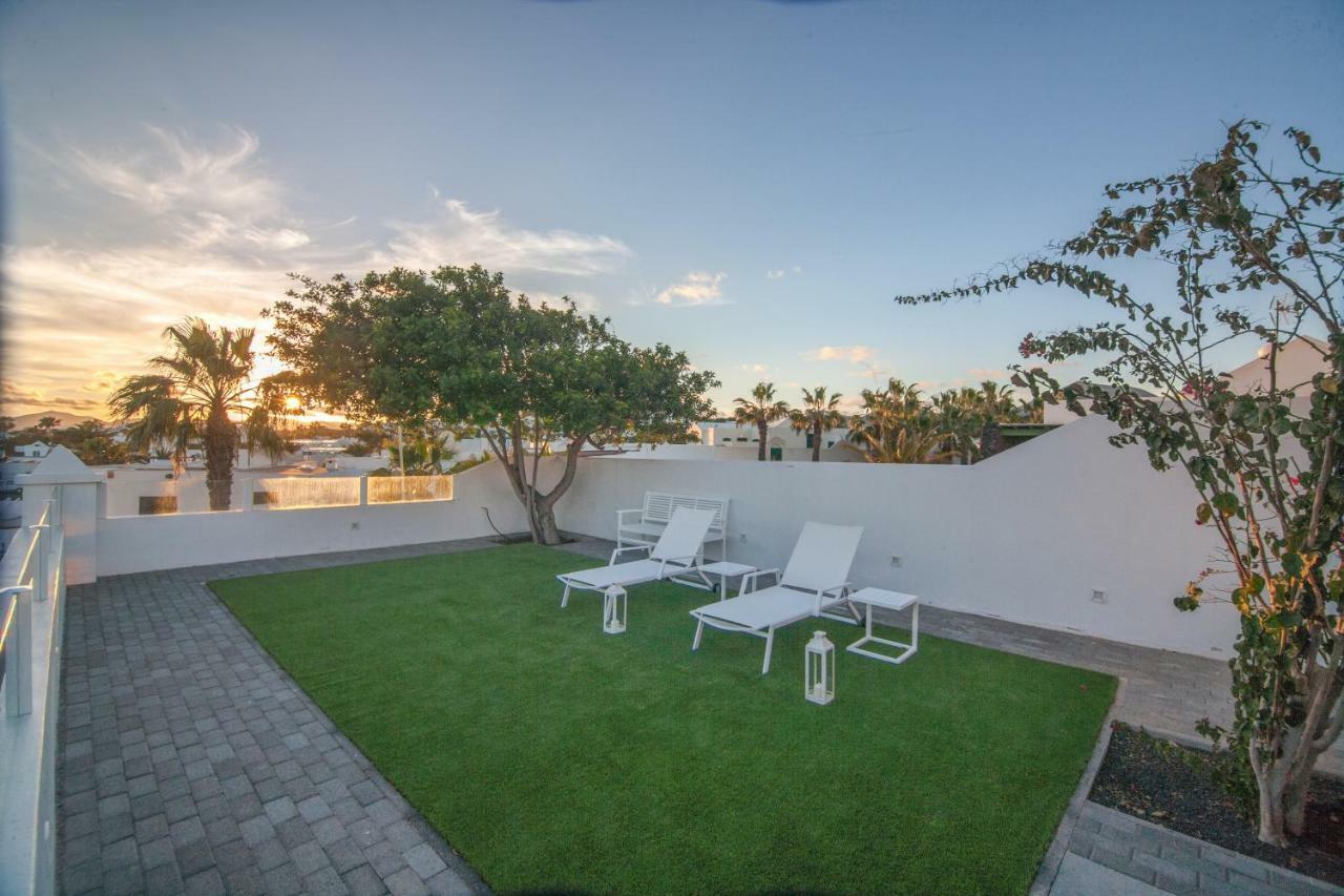 Rooms & Suites Princesa Sonia Puerto del Carmen  Buitenkant foto