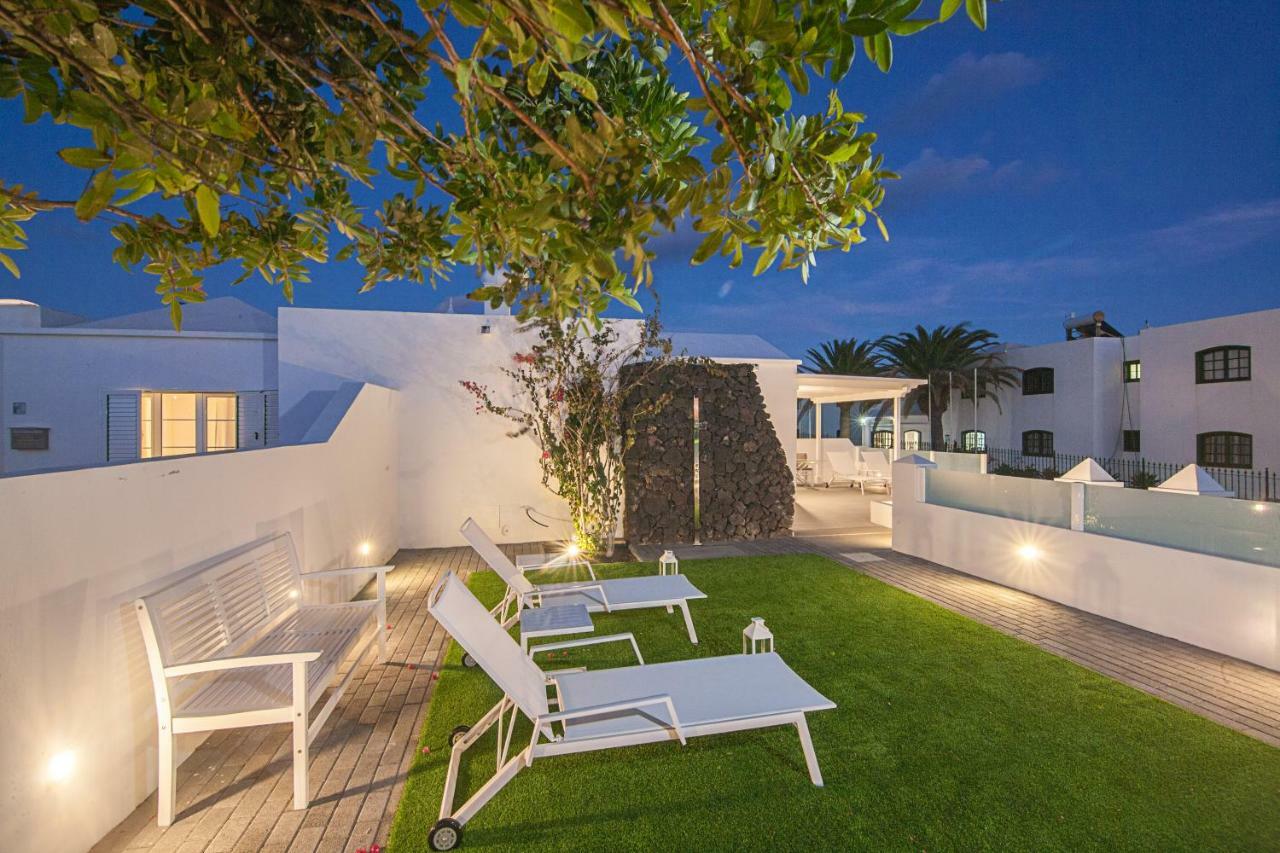 Rooms & Suites Princesa Sonia Puerto del Carmen  Buitenkant foto