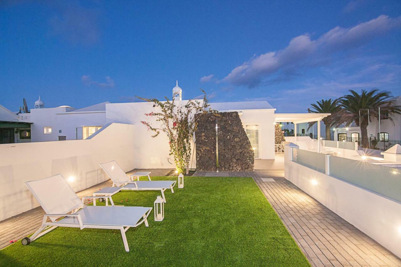 Rooms & Suites Princesa Sonia Puerto del Carmen  Buitenkant foto